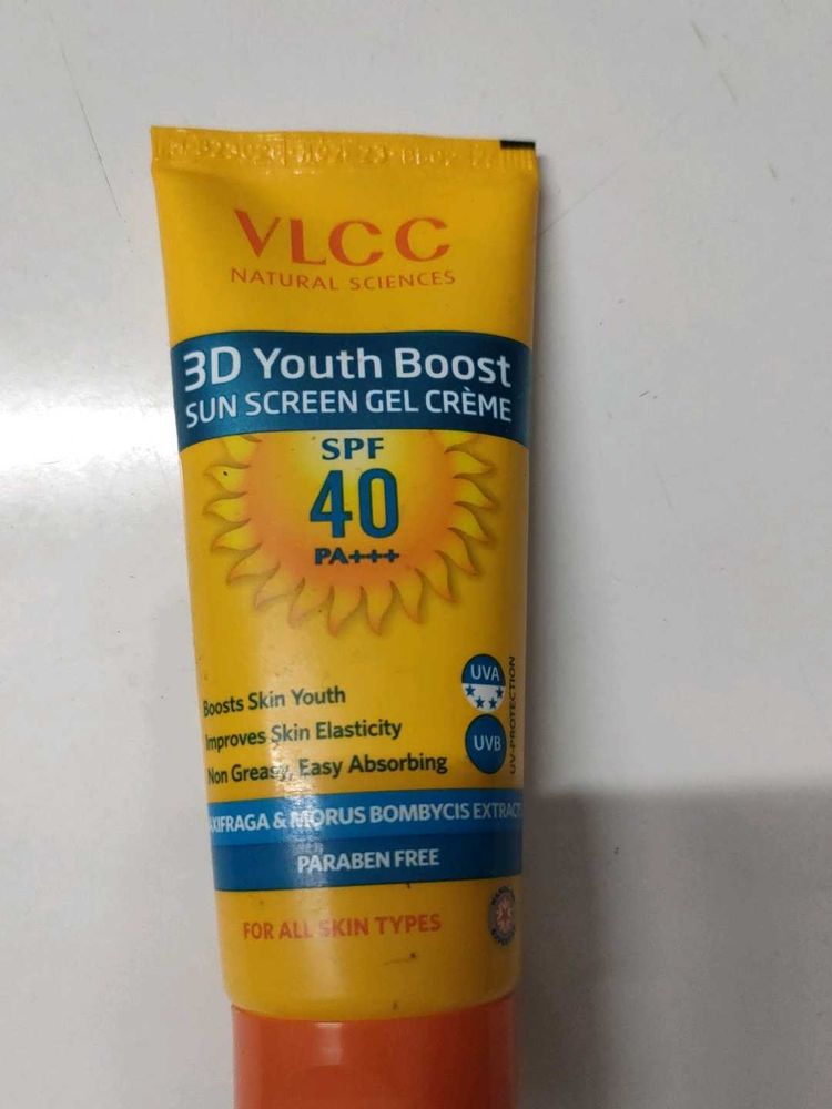 Vlcc Sunscreen