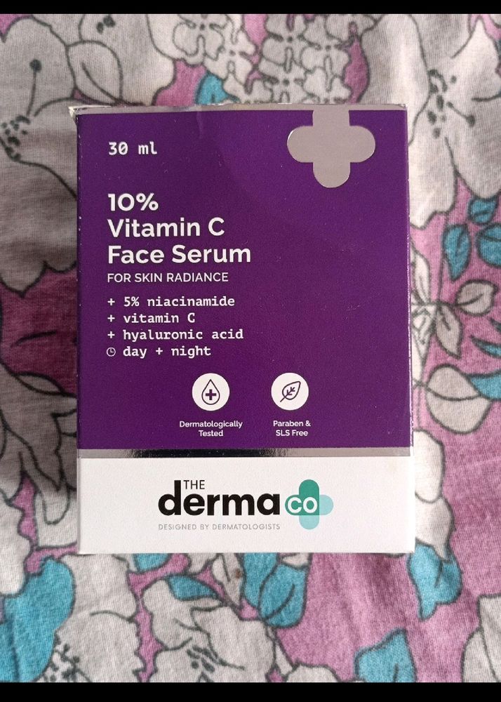 The Derma Co Vitamin C Serum