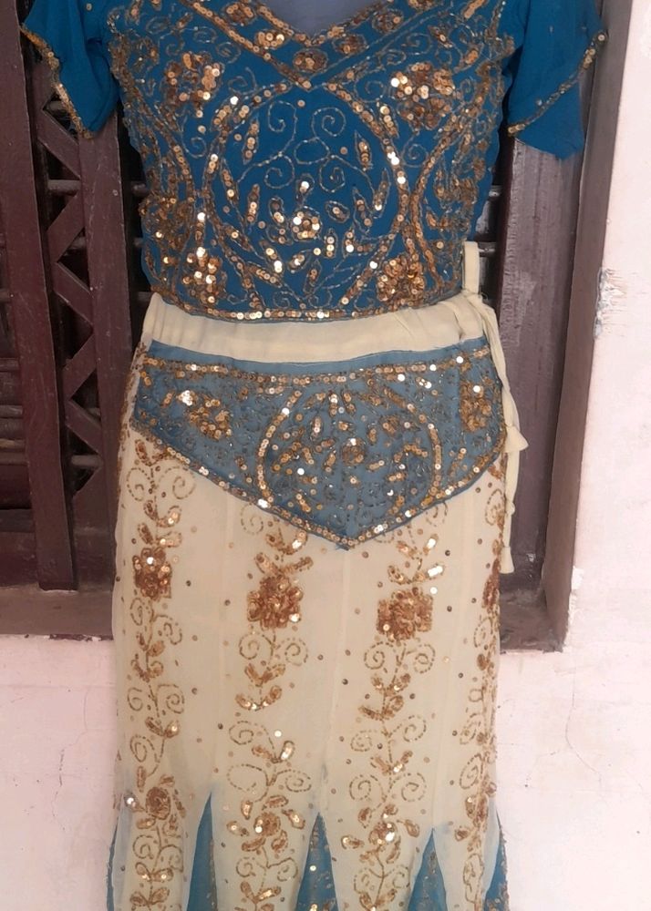 Lehnga Choli