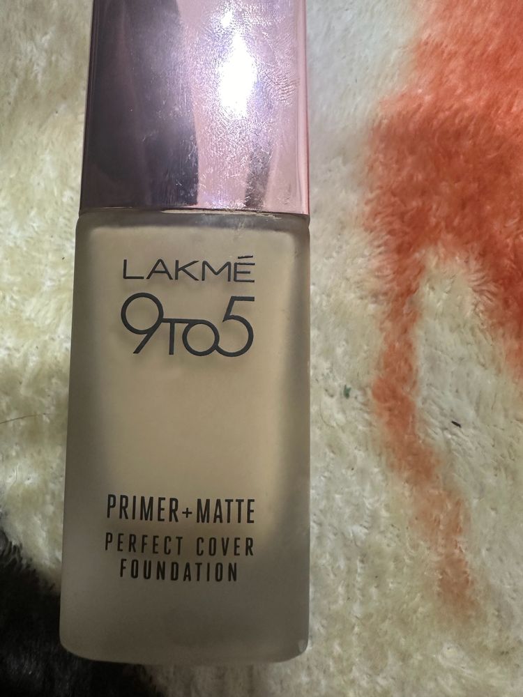 Lakme foundation