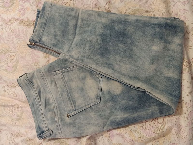 Westside Nuon Washed Out Jeans