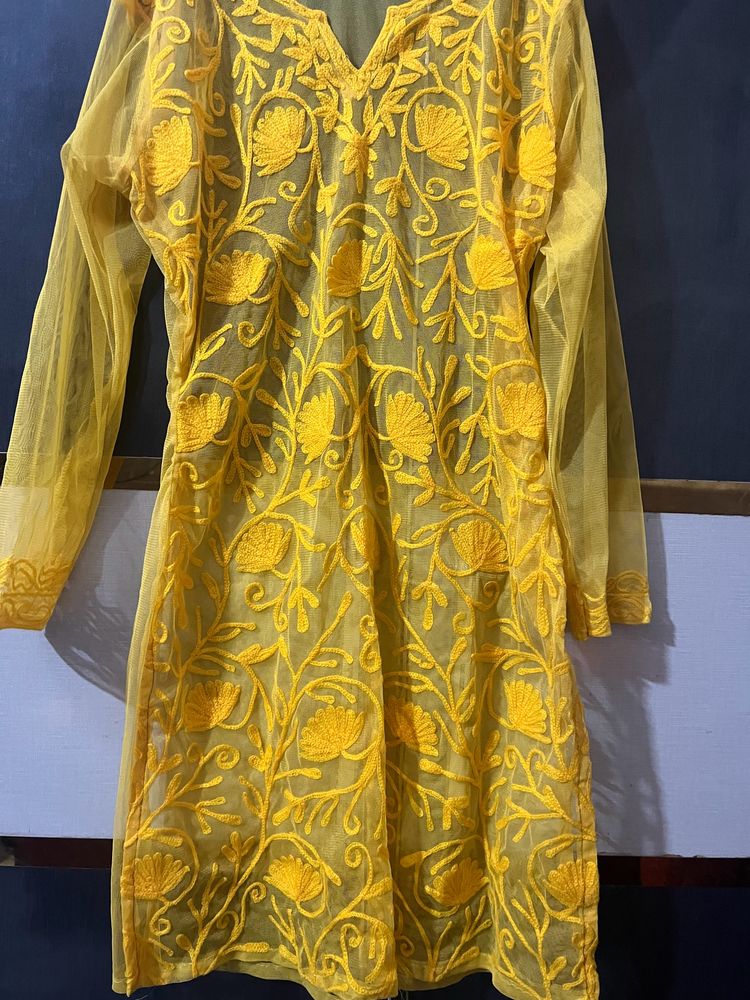 Net Kurta