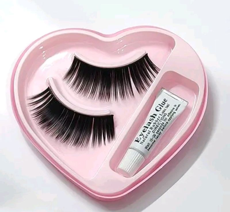 Bonjour Eyelash Set 3 Pair