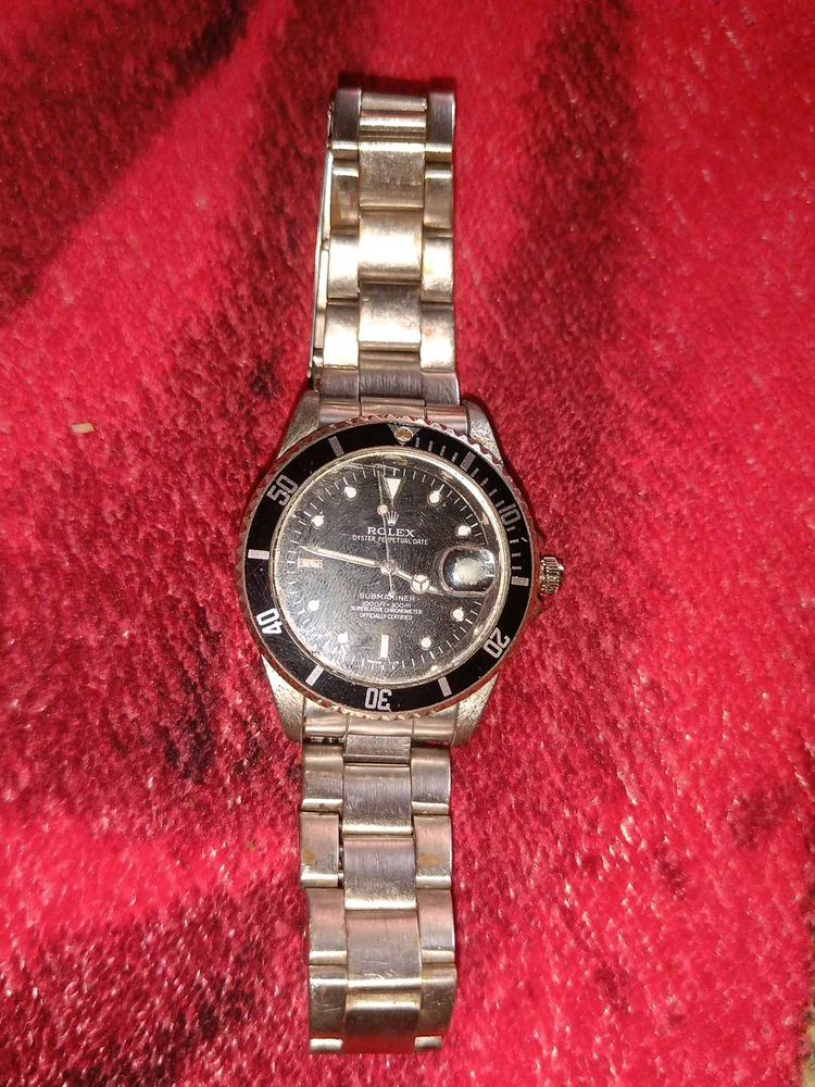 Rolex Submariner