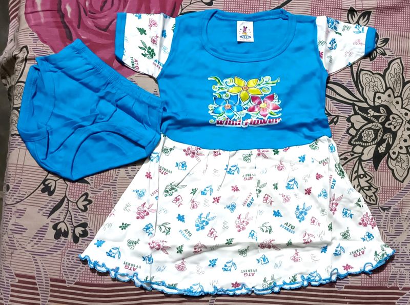 New Frock For Girls Kids