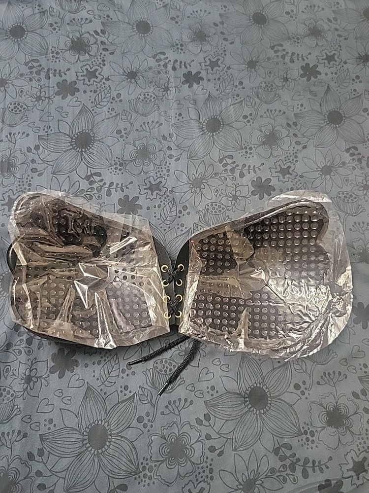 Silicon Stickon Bra