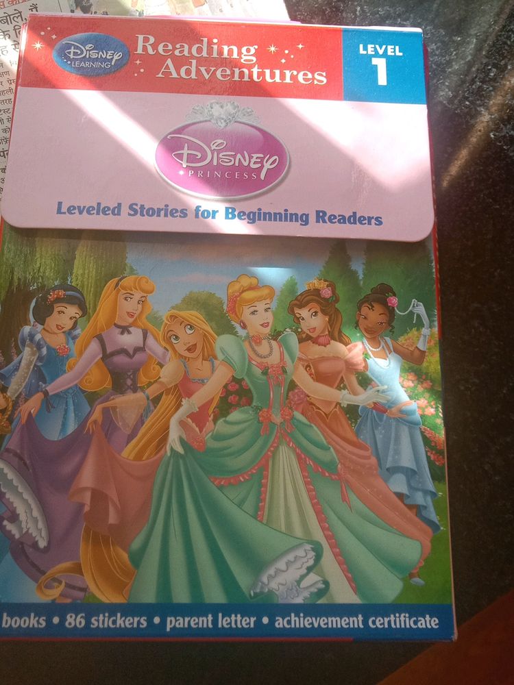 New Disney Book