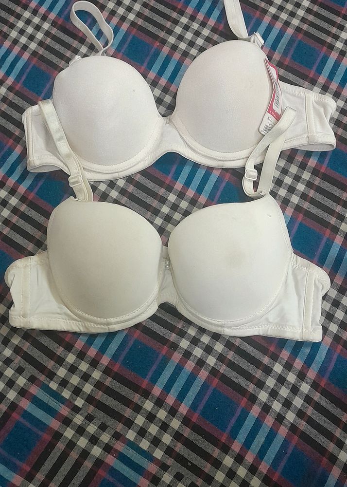 Like New 2 Pis bra