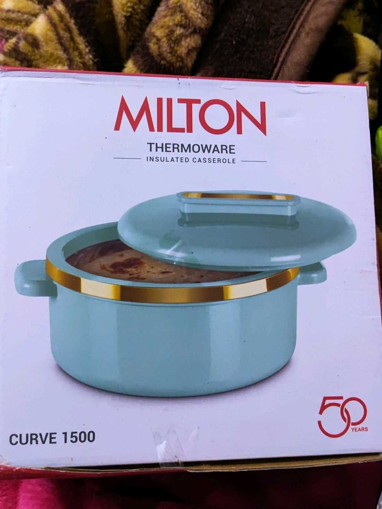 Milton Thermoware Insulated Casserole Curve 1500