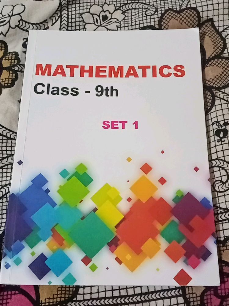 Mathematics Class 9th Set-1