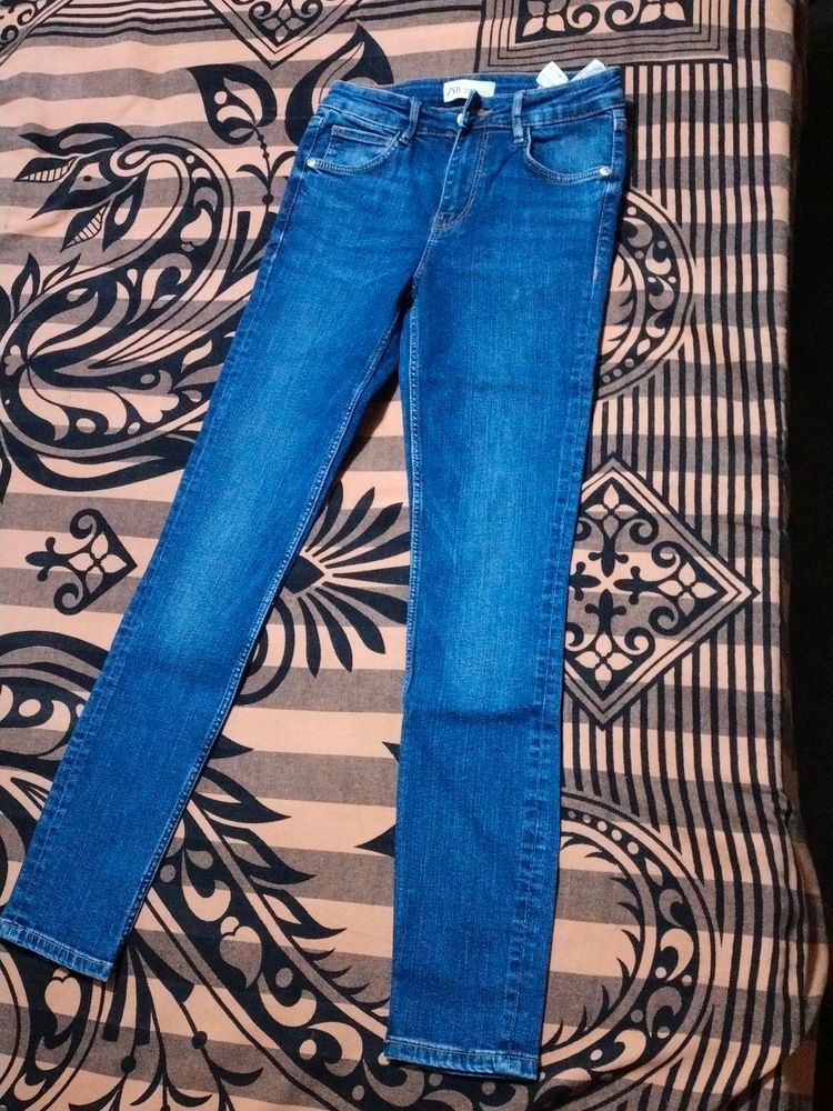 Zara Denim Jeans