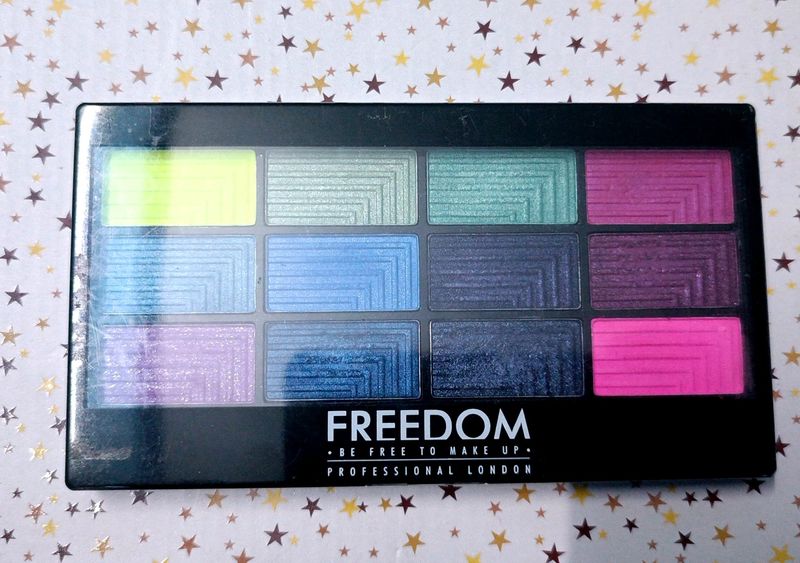 Freedom Pro 12 Chasing Rainbows