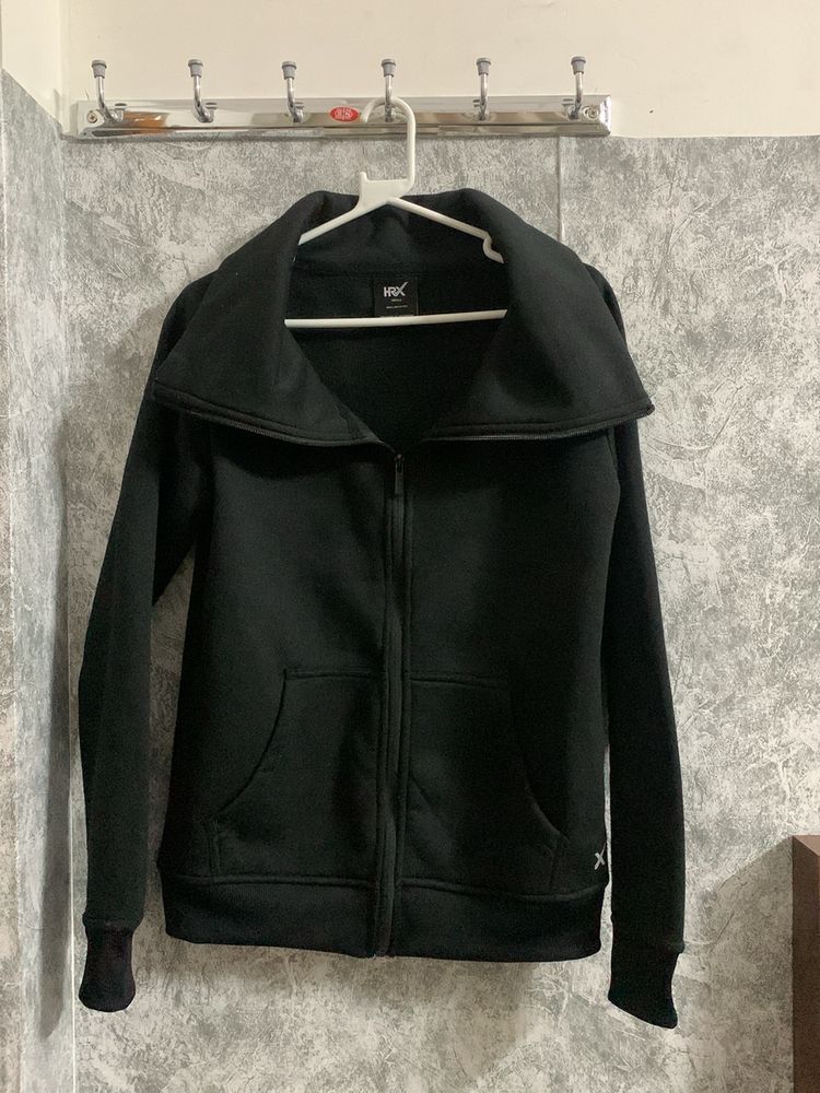 HRX black Jacket (Small)