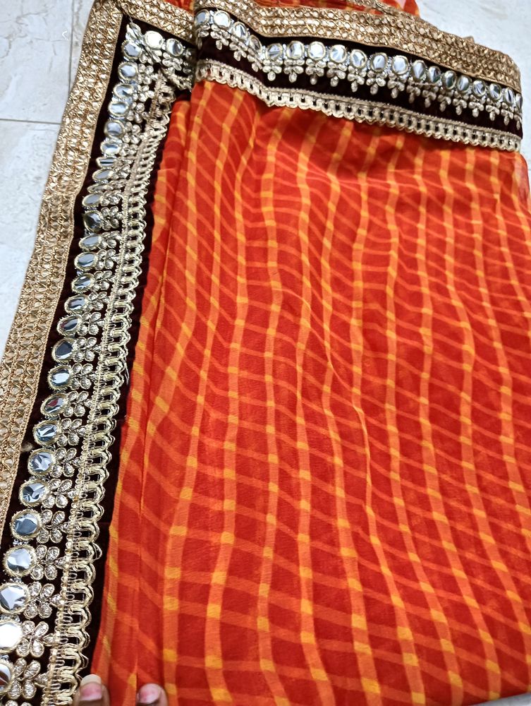 Beutiful Saree