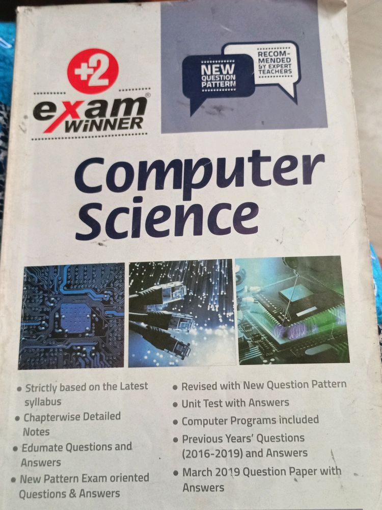 +2 Computer Science Guide