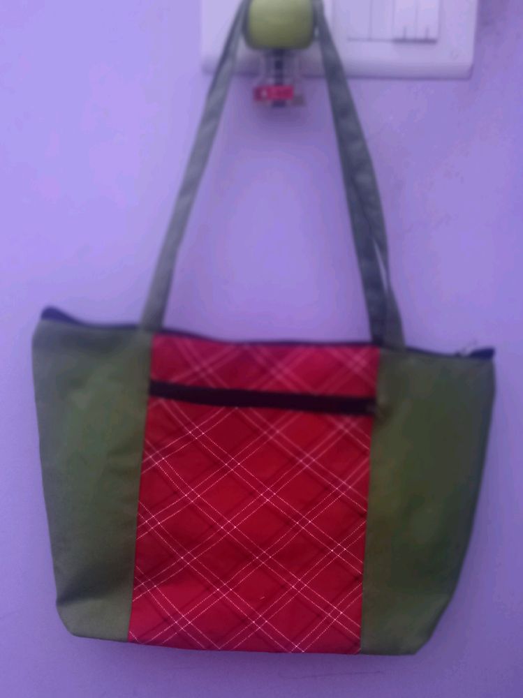 Hand made Bag