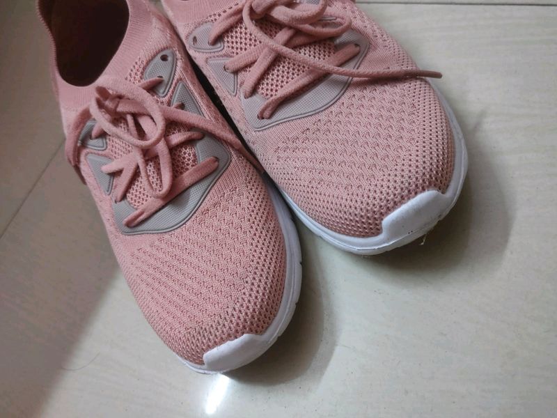 CAMPUS Pink Shoes