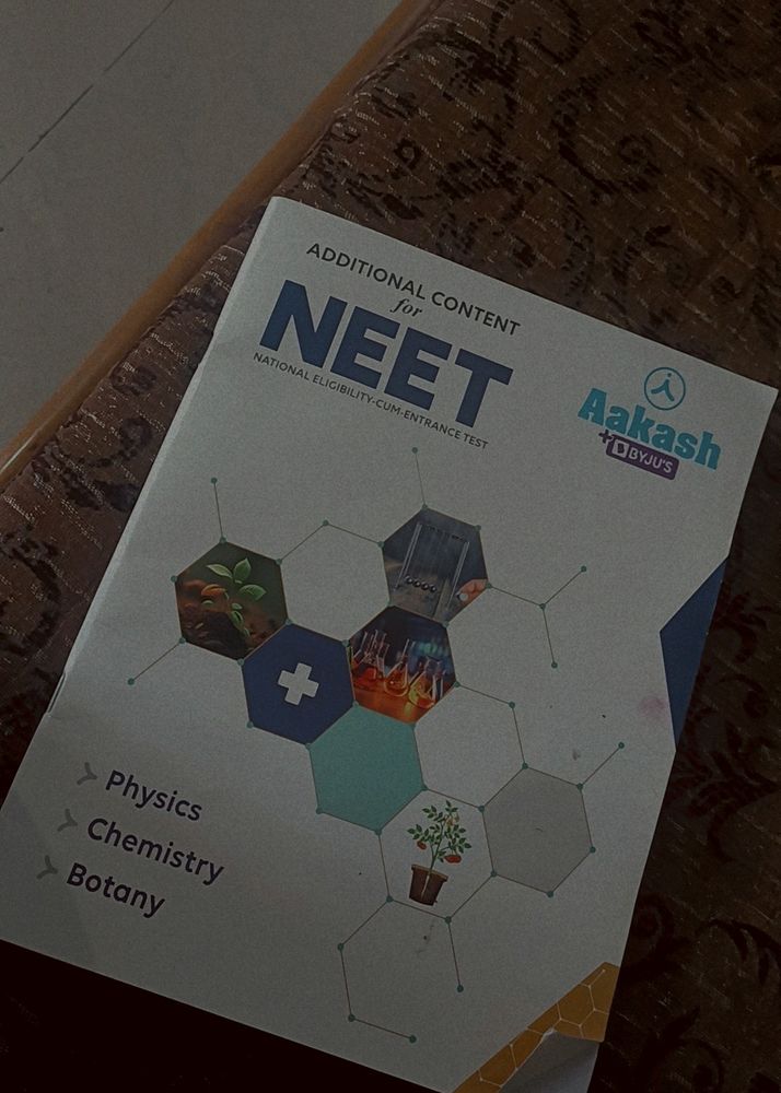 NEW NEET SYLLABUS