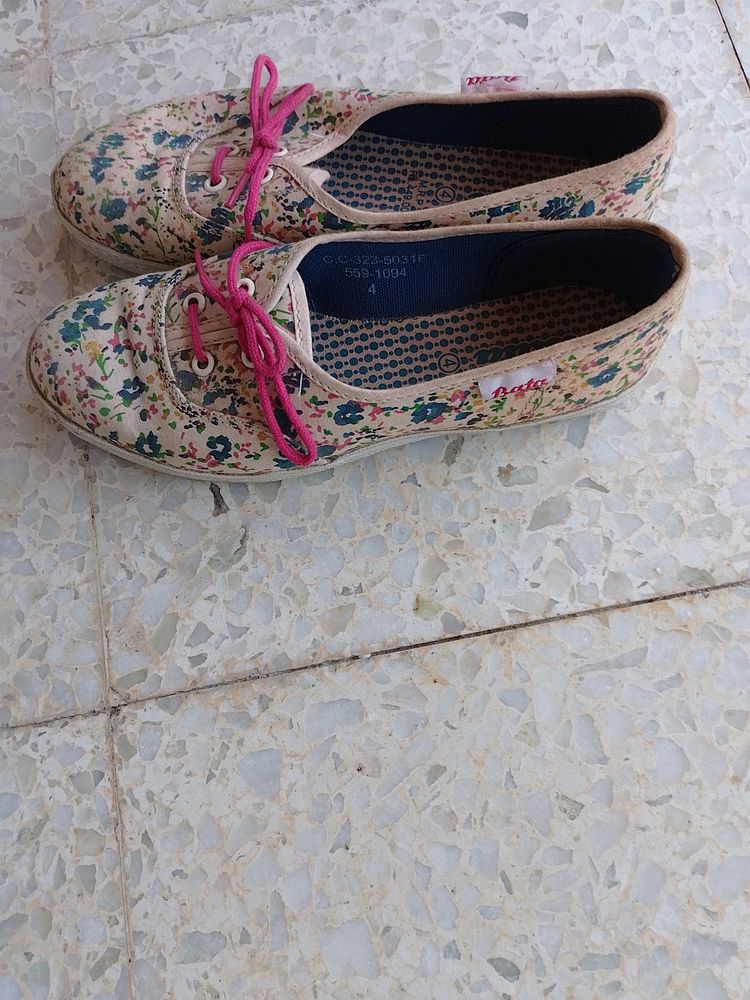 Bata Ladies Casual Shoes