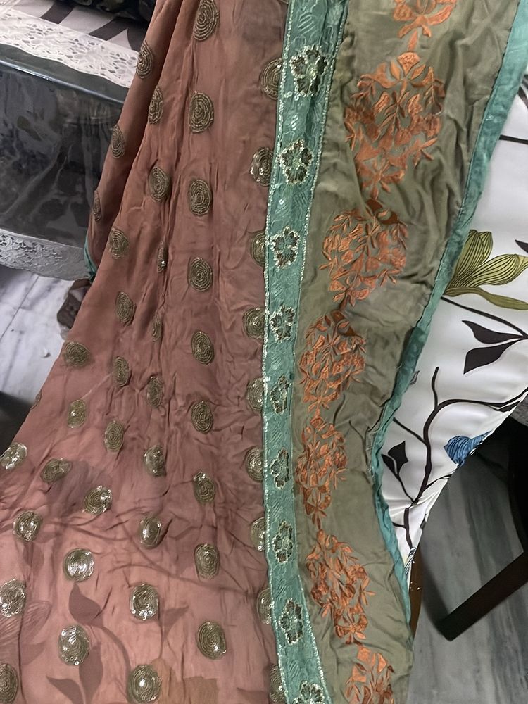 Fancy Classic Dupatta