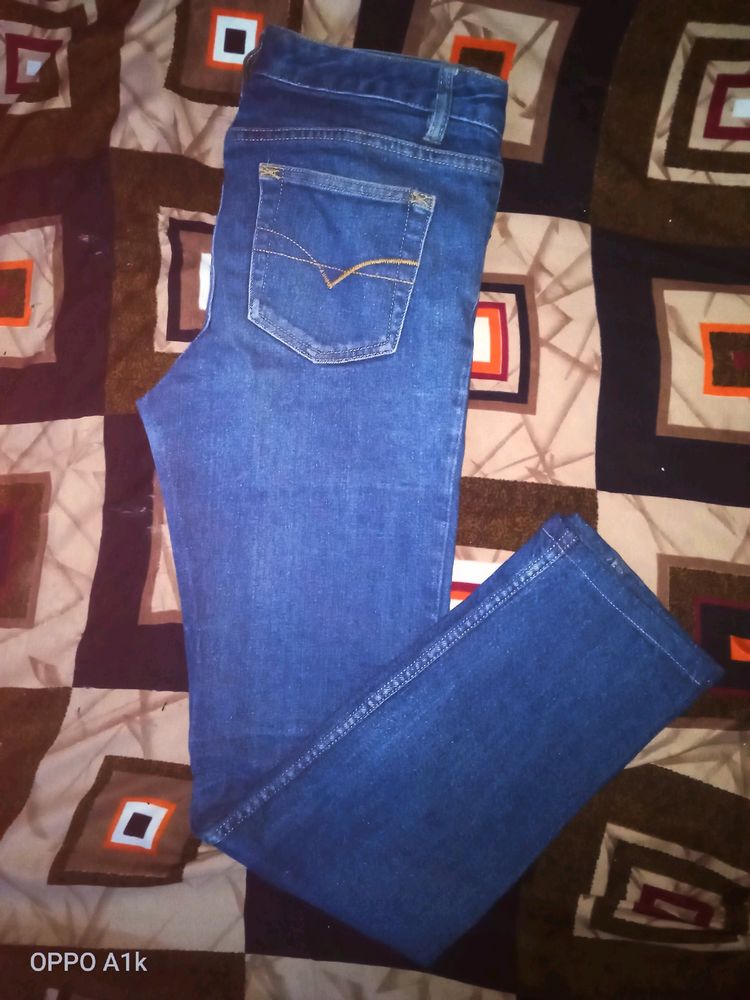 Women Jeans ( Navy Blue)