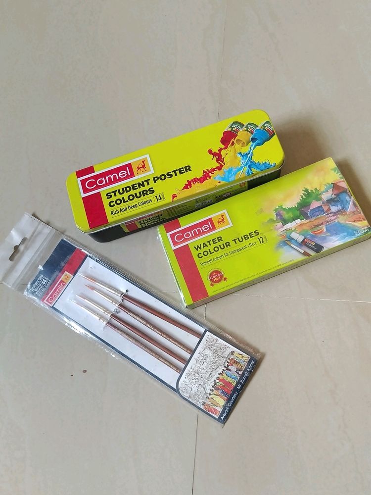 Coloring Kit