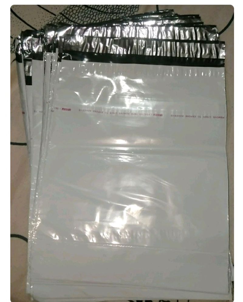 Pack Of 15 Bags With POD Pocket