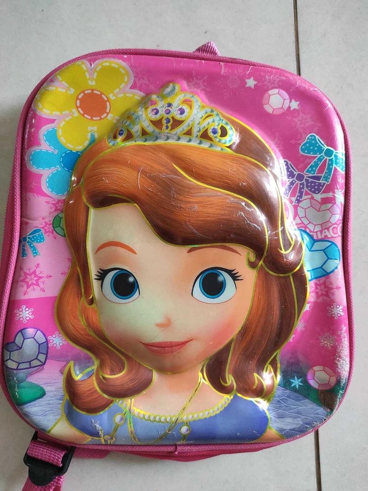 Barbie Tiffin Bag For Kids💗💗