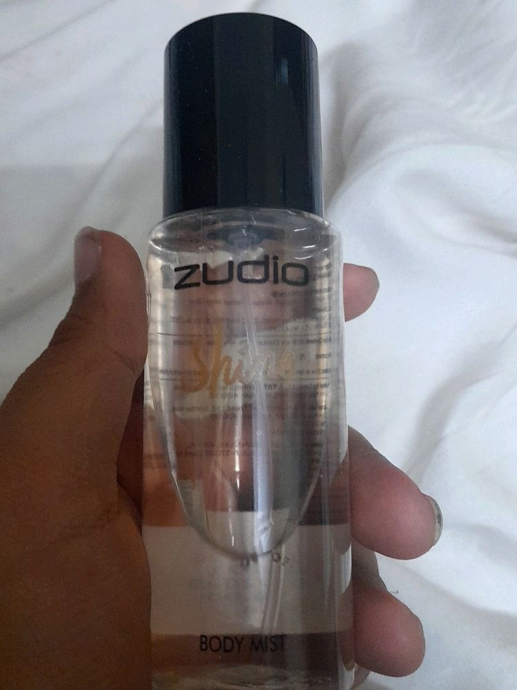 Zudio Perfume Shine