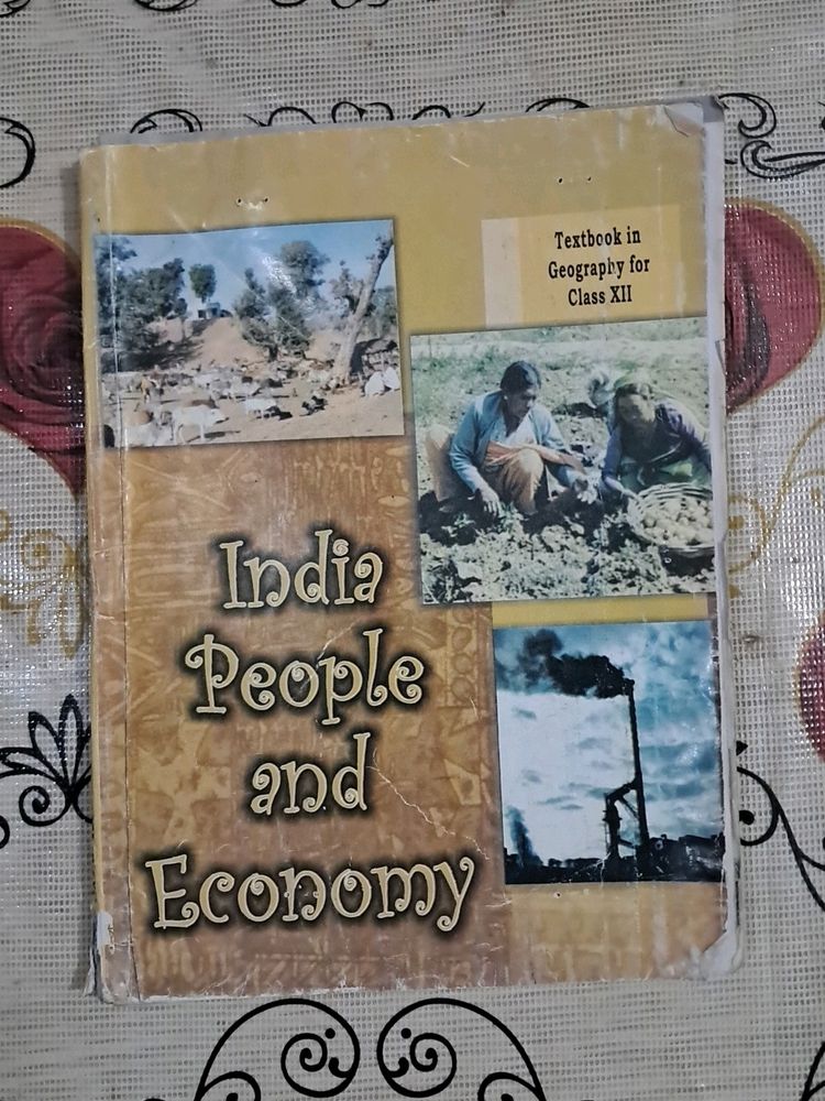 NCERT Textbook Class 12th