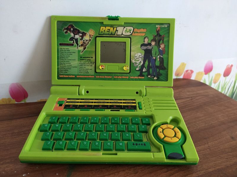 Kid's Computer 💻