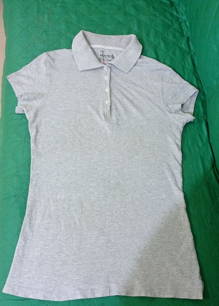 Price Dropped Branded Polo Tshirt For Girls