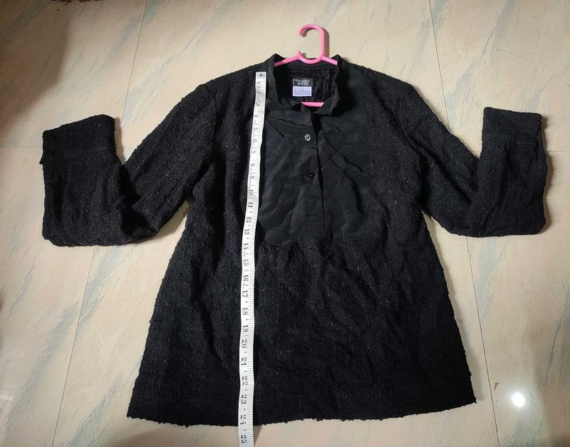 CHANEL Pre Winter Top Bust Fits 34/36