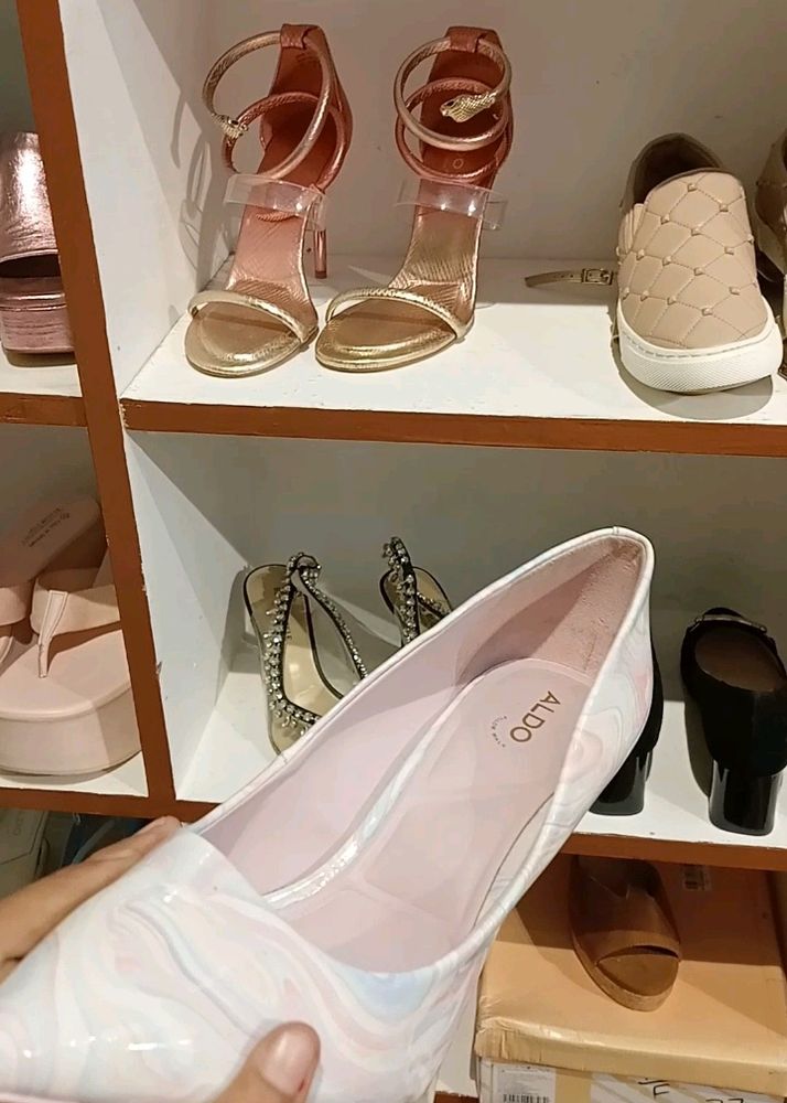 ALDO Heels