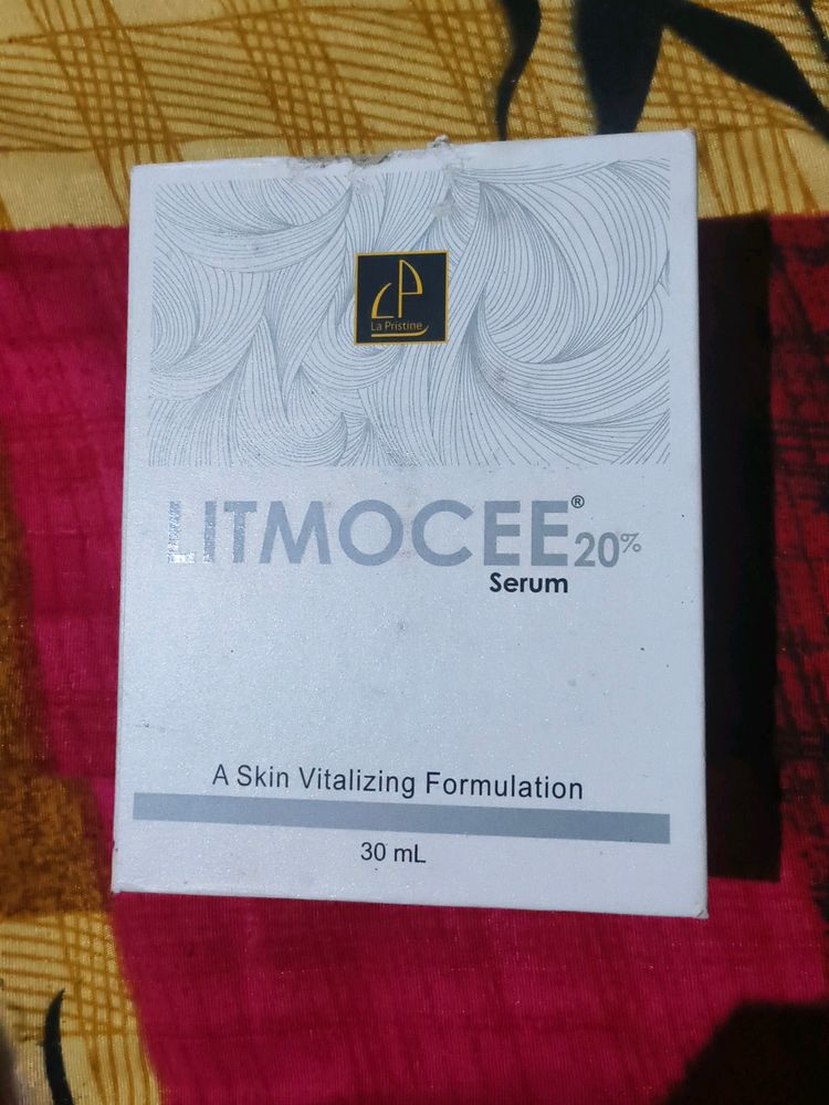 LITMOCEE 20 PERCENTAGE SERUM 30 ML