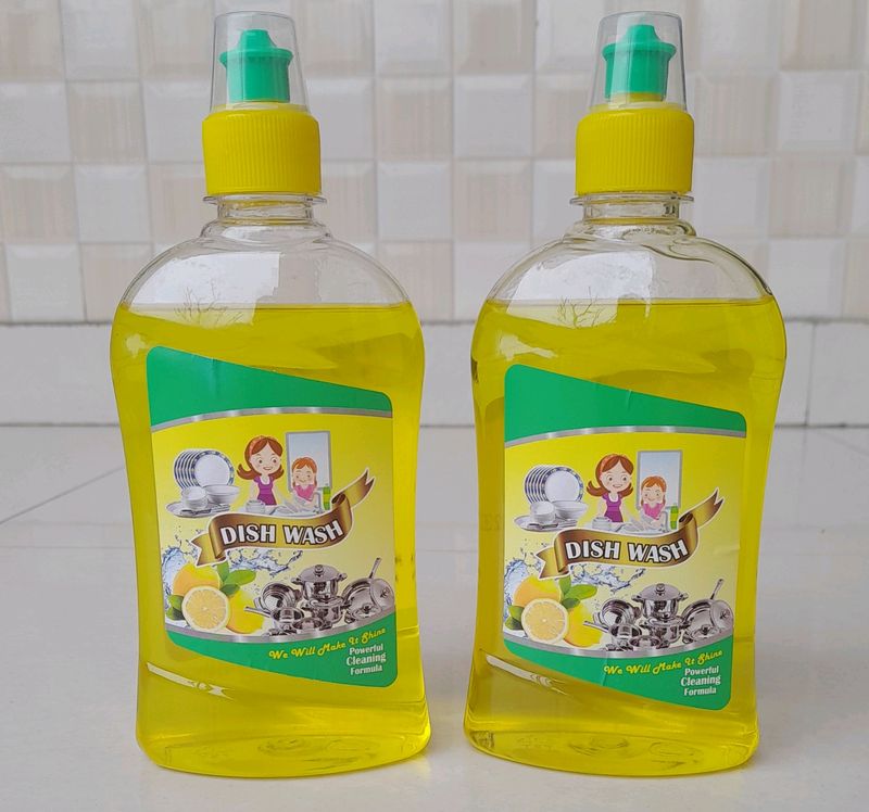 Discount - Rs-40/- Dishwash Gel