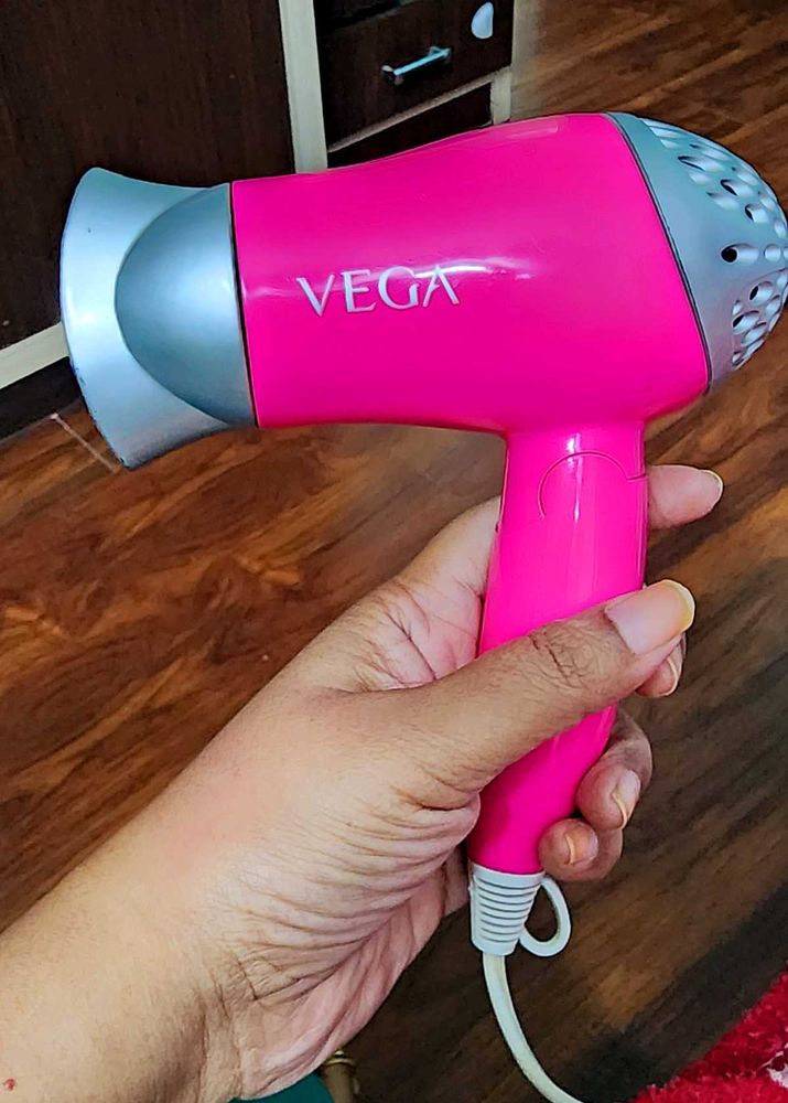 Vega Hair Dryer Foldable