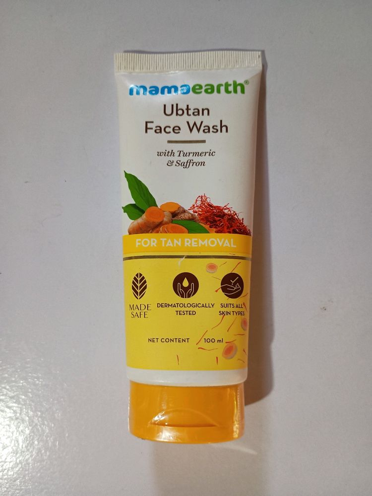 Ubtan Face Wash