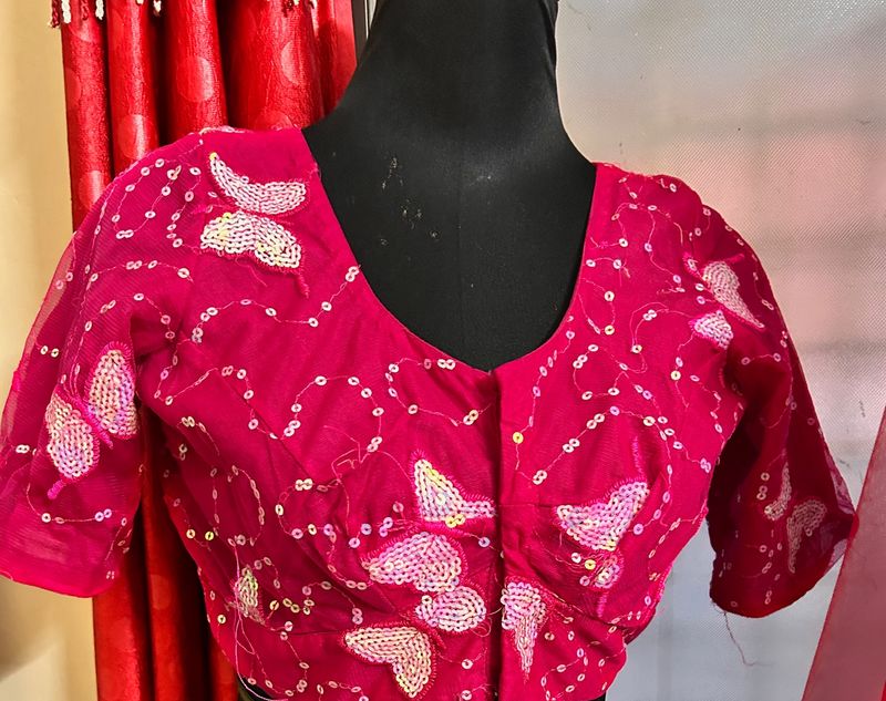 Designer blouse