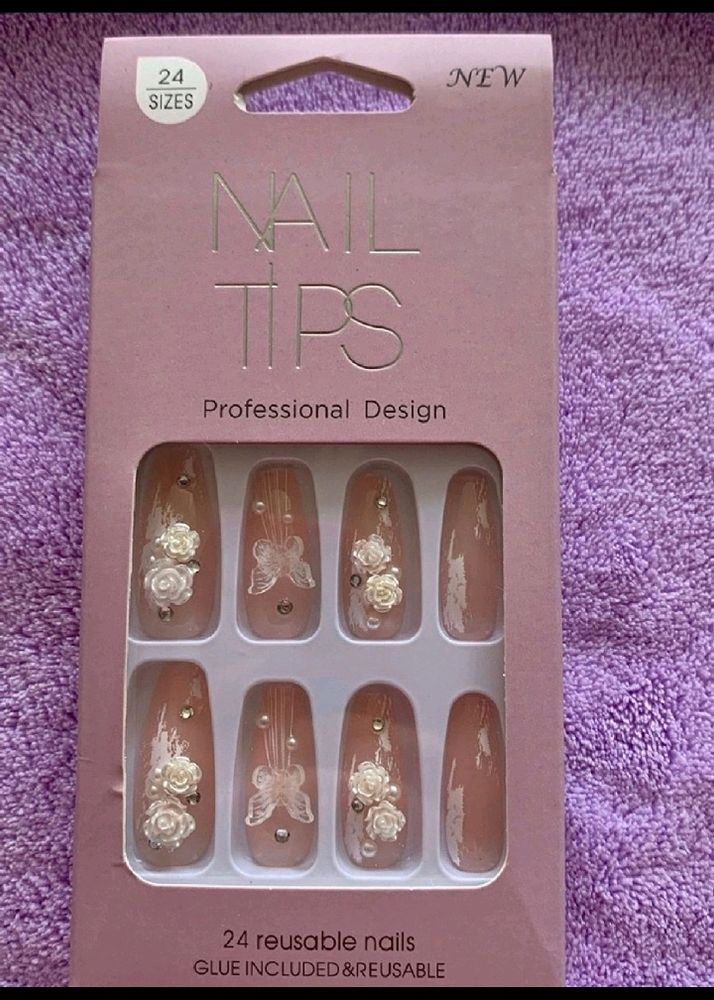 Reusable Nails