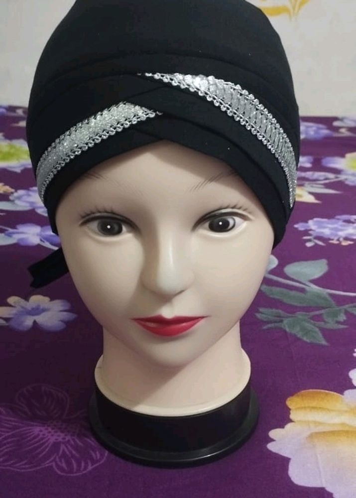 PACK OF 2 SFYLISH HIJAB CAP FOR GIRLS