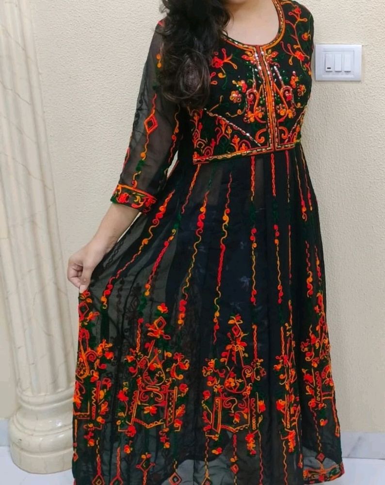 Chikankari Kurti