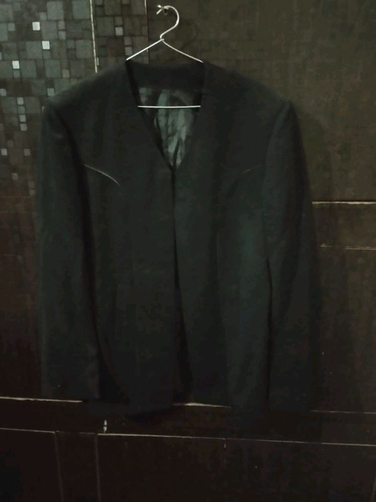 Black Coat