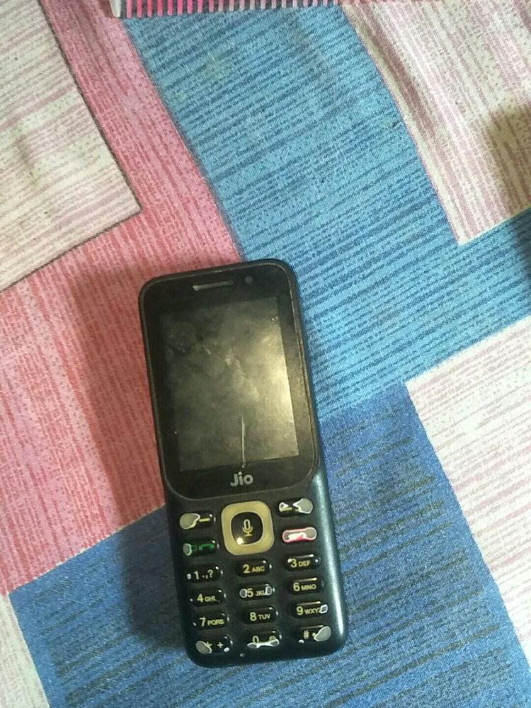 JIO PHONE Not Working  HANDSET WITHOUT BATTERY