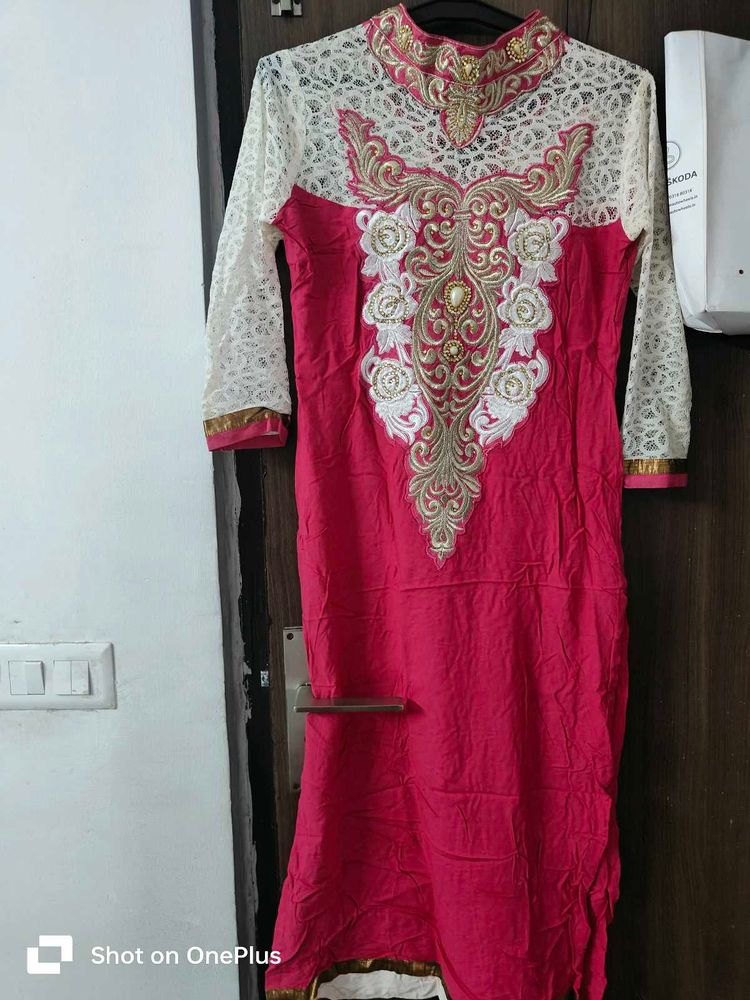 Women Party Wear Kurti