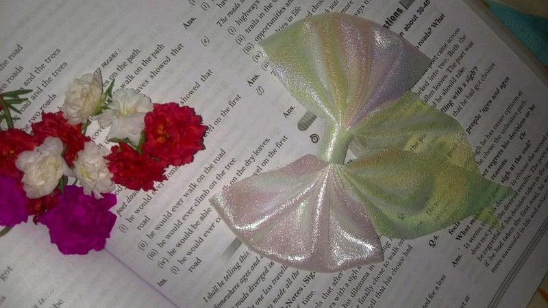 New Cute Hair Bow