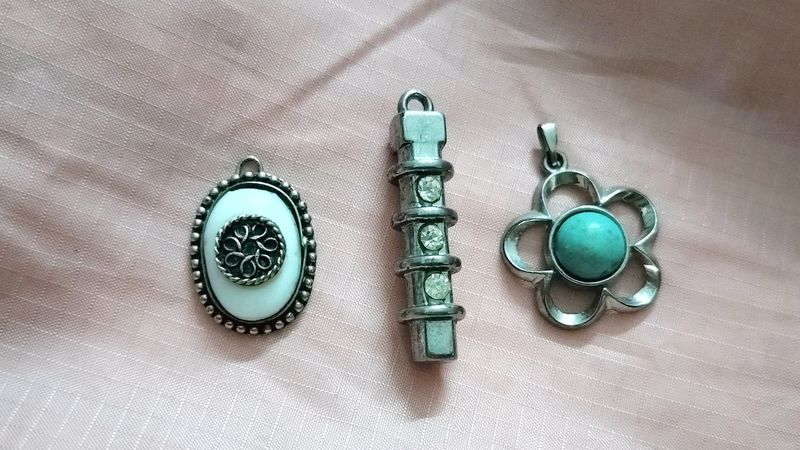 Combo of Three Pendants