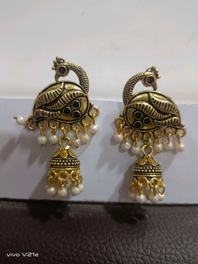 Earrings