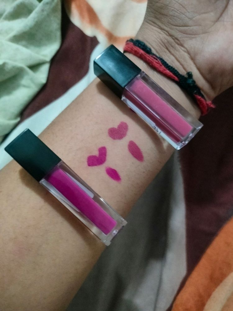 Combo of 2 Renee Stay with me MINIS lipstick