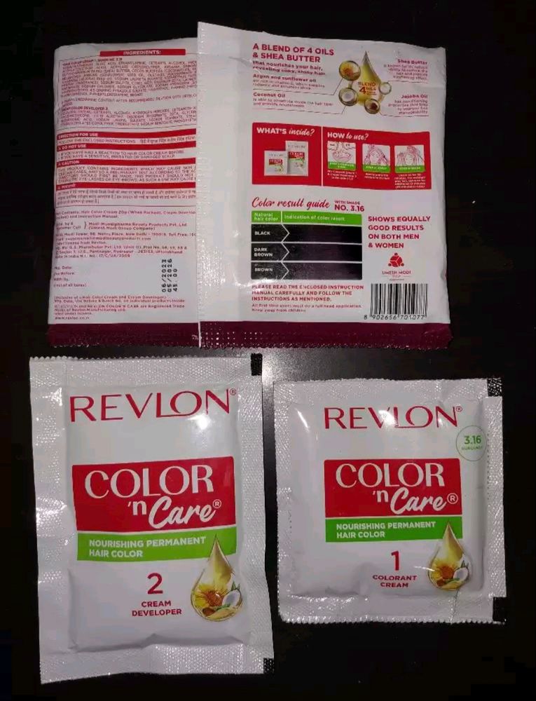 Revlon Hair Color (Pack of 1)